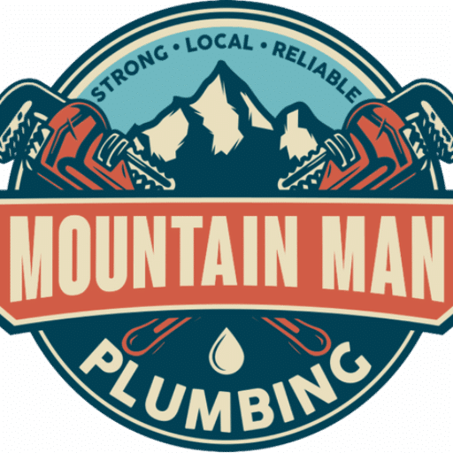 Mountain Man Plumbing Logo - Trusted Plumber in Salt Lake City