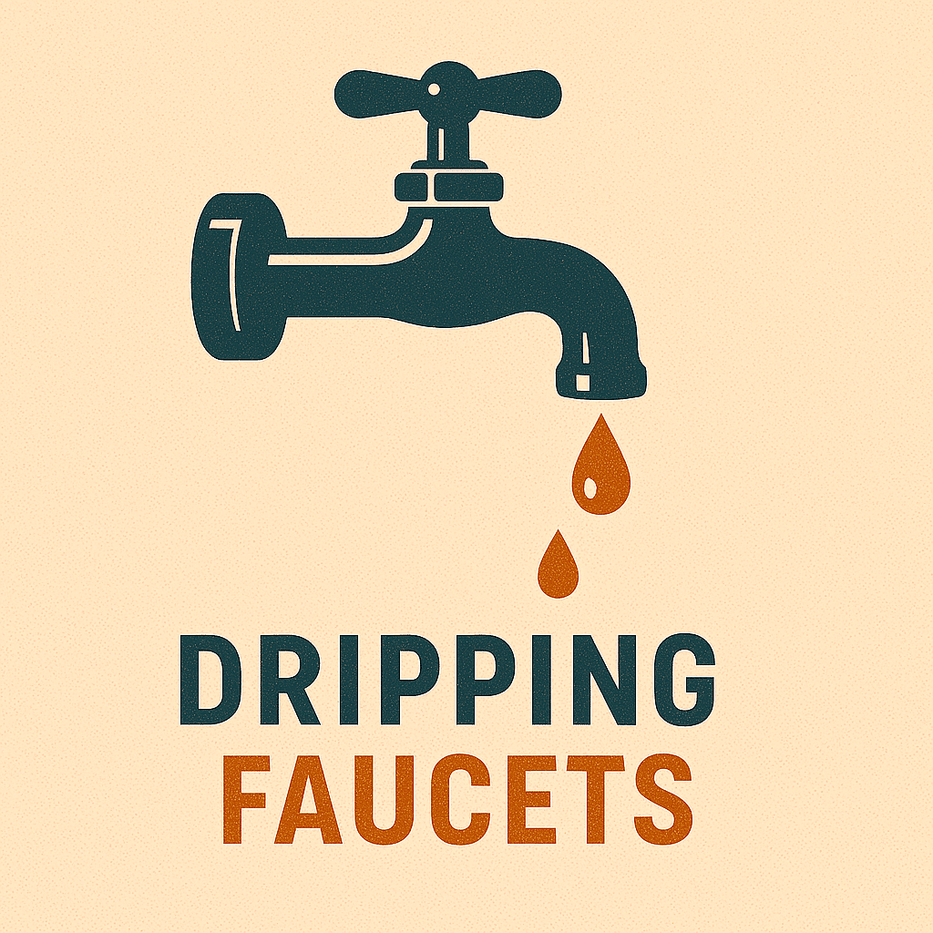 Dripping Faucet Repair in Salt Lake & Summit | Mountain Man Plumbing