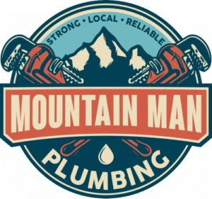 Mountain Man Plumbing logo