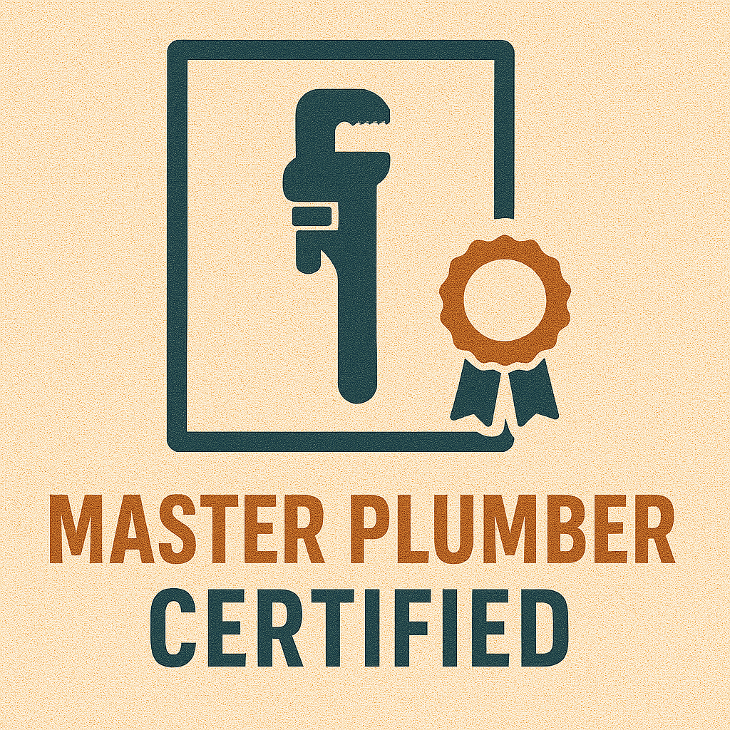 Master Plumber Certified - Utah Water Heater Repair Specialist