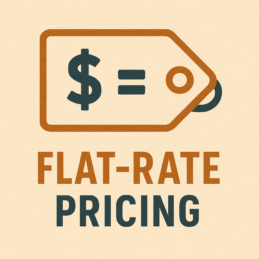Transparent Flat-Rate Pricing - Utah Water Heater Repair
