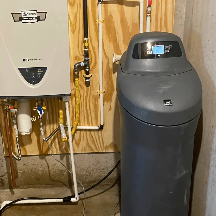 Professional Water Softener and Filtration System Installation by Mountain Man Plumbing