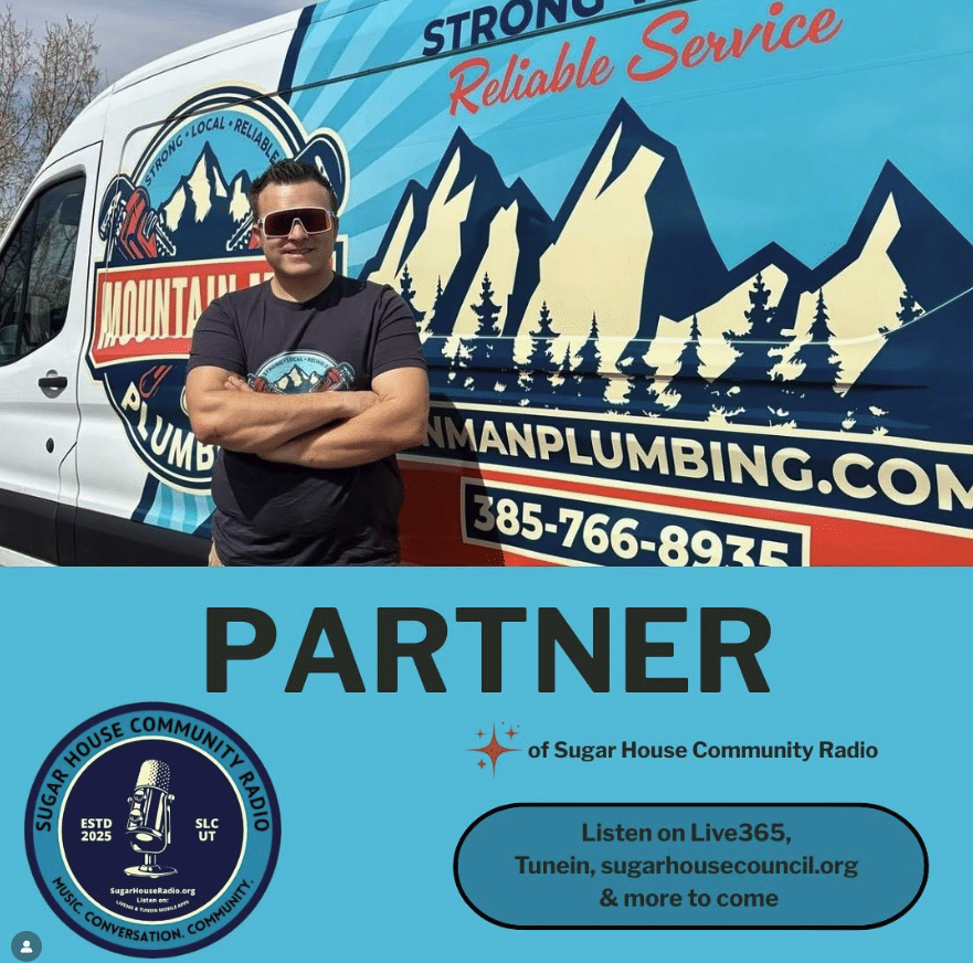 Sugarhouse Utah Radio Sponsor partnership