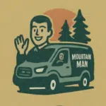 we show up on time | Mountain Man Plumbing, Salt Lake City, Utah