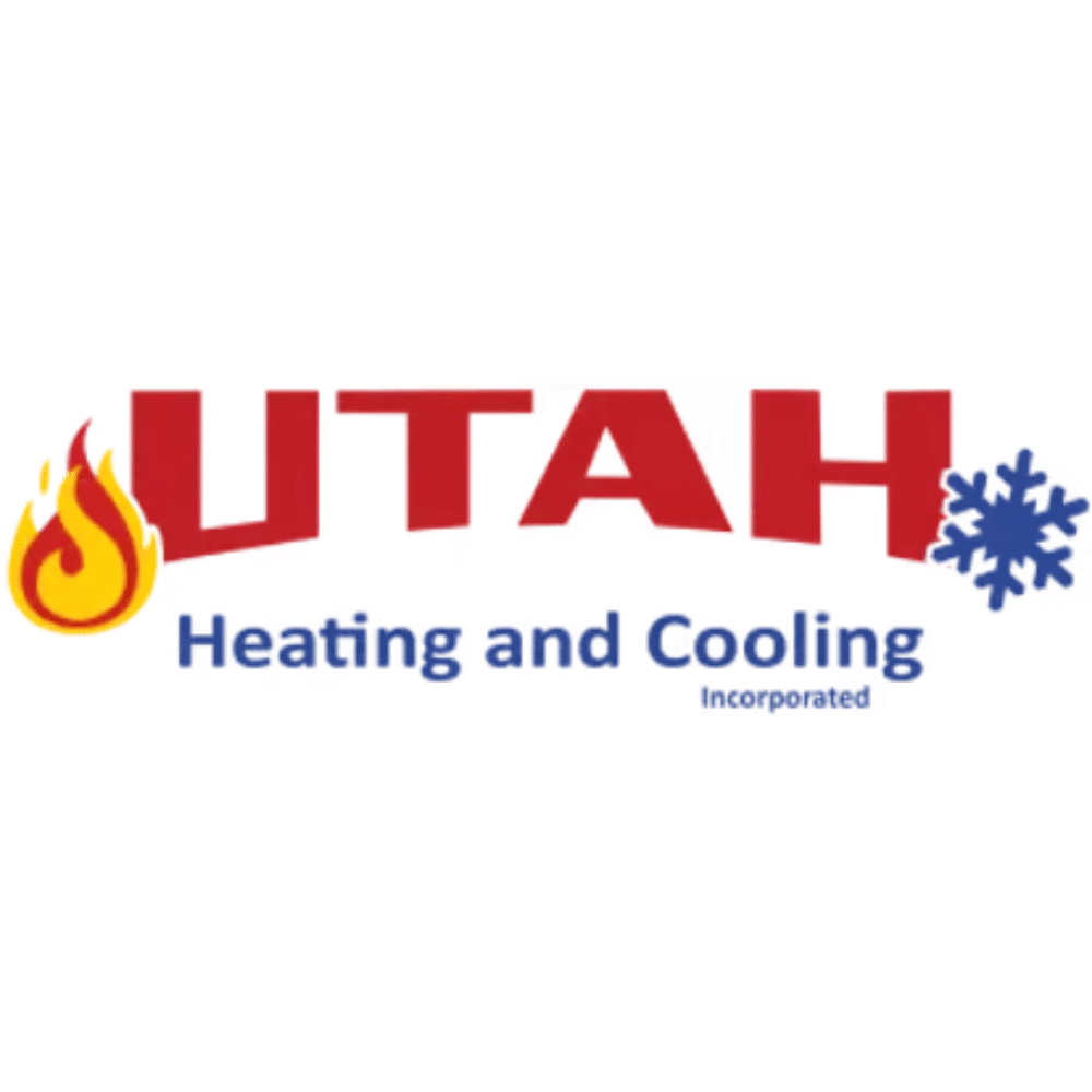 Logo for Utah Heating and Cooling
