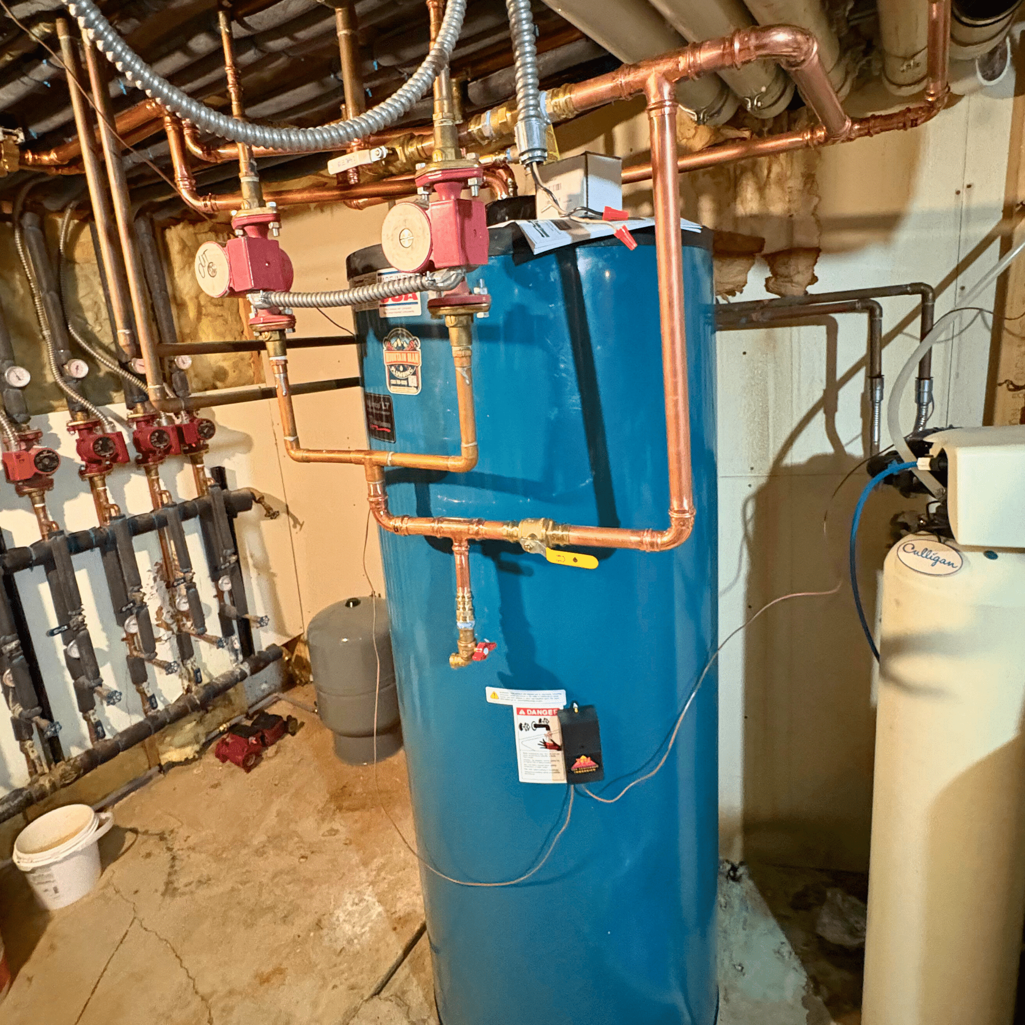 Expert Plumbing Services You Can Count On