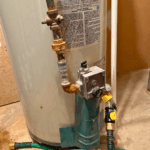 Water heater with expansion tank Salt Lake City