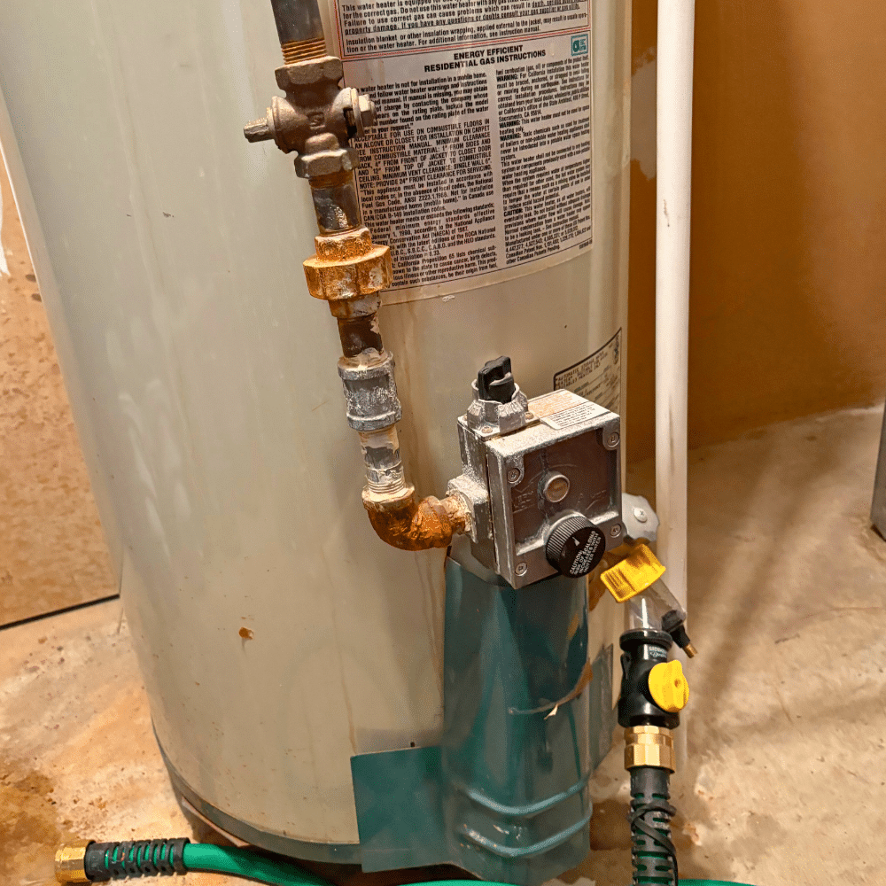 Water heater with expansion tank Salt Lake City