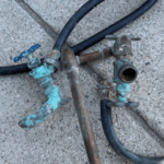 Sandy Leak Repair Project Showcase | Mountain Man Plumbing by Mountain Man Plumbing