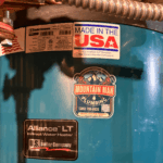 Indirect water heater installed in Alta Utah
