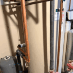 Indirect water heater installed in Alta Utah