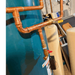 Indirect water heater installed in Alta Utah