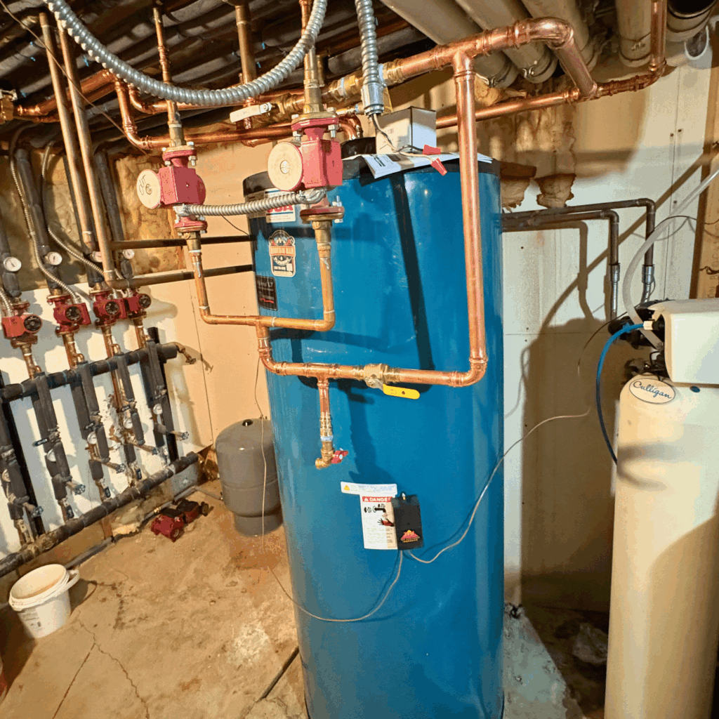 Park City Boiler Repair | Mountain Man Plumbing by Mountain Man Plumbing