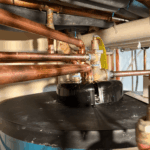 Indirect water heater installed in Alta Utah