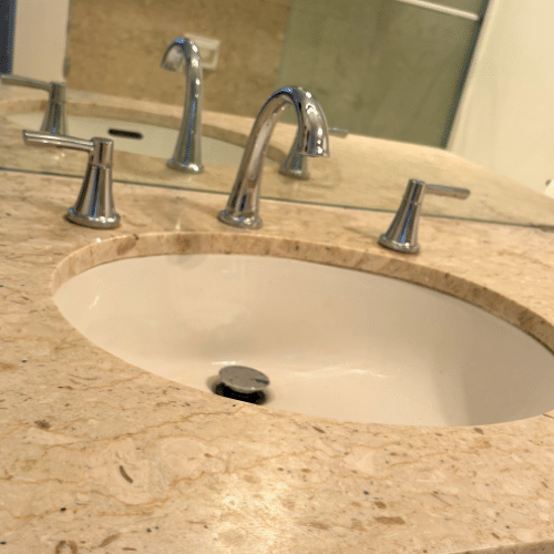 Bathroom Faucet Replacement Salt Lake City by Mountain Man Plumbing