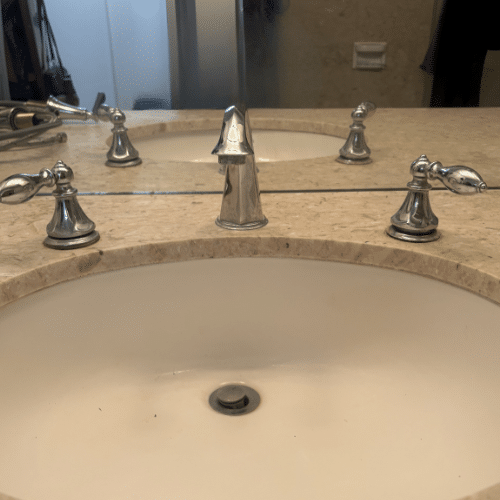 Bathroom Faucet Replacement Salt Lake City by Mountain Man Plumbing