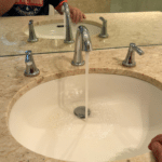 Bathroom Faucet Replacement Salt Lake City by Mountain Man Plumbing