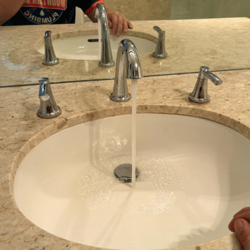 Bathroom Faucet Replacement Salt Lake City by Mountain Man Plumbing