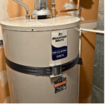 Water heater with expansion tank Salt Lake City