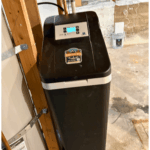 Bradford White gas water heater installed in Liberty Wells Salt Lake City