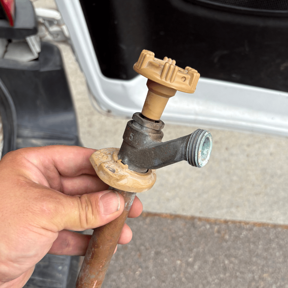 Professional Plumbing Diagnostic