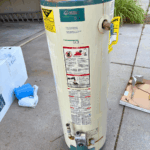 Water heater with expansion tank Salt Lake City