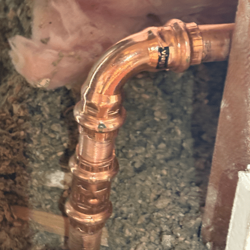 salt lake city hose bib copper repair 4 | Mountain Man Plumbing, Salt Lake City, Utah
