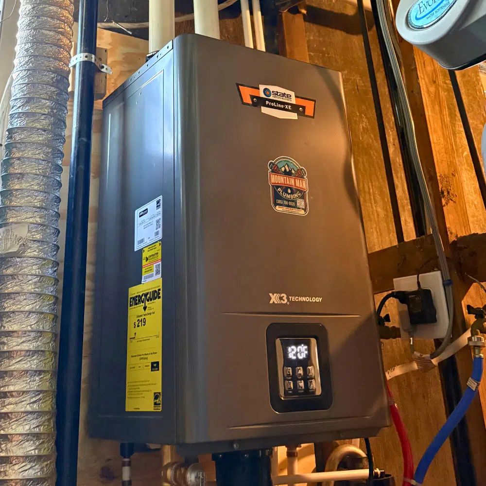 State X3 Tankless Water Heater West Jordan