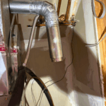 New Bradford White water heater installed in Riverton utility room