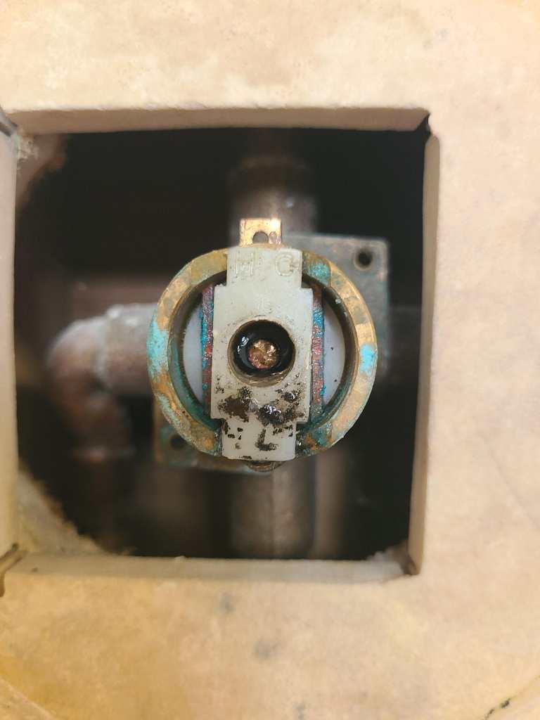 Moen shower handle fixed same day in Salt Lake City