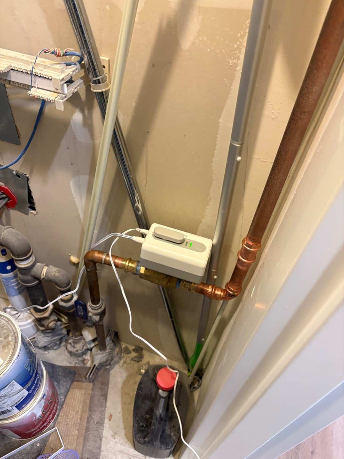 Condo Leak Protection and Kitchen Upgrade